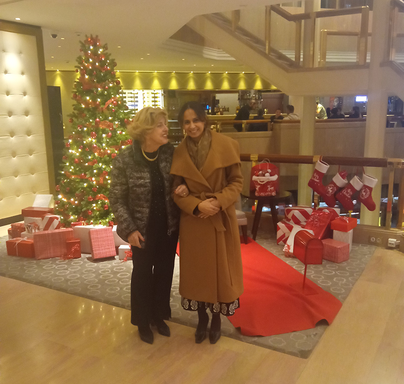 2024 - Welcoming of a Yemeni Delegation in Geneva